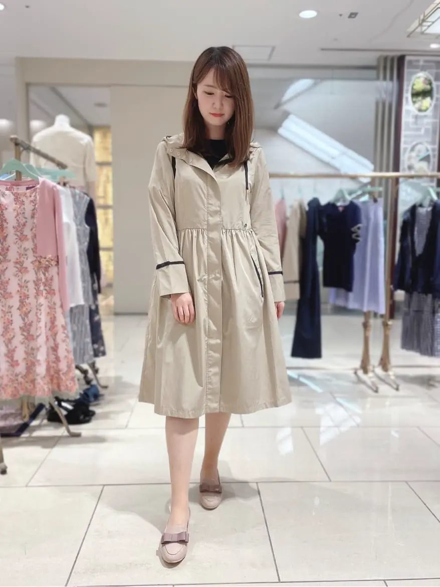 TOCCA Y.N コーディネート画像