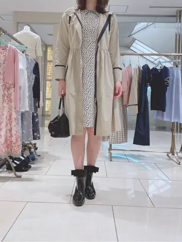 TOCCA スタッフ コーディネート画像