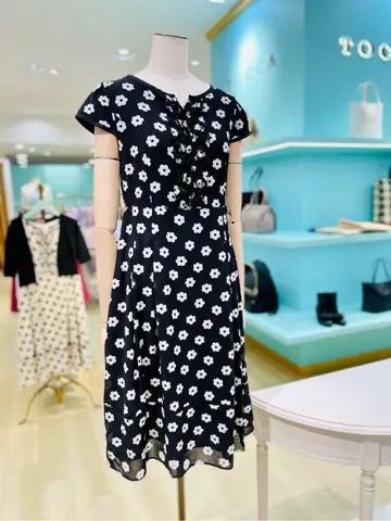 TOCCA スタッフB コーディネート画像