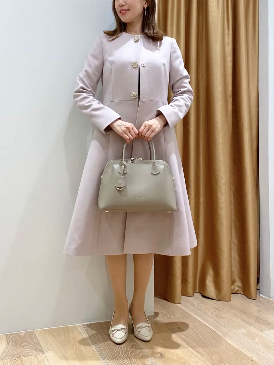 TOCCA A コーディネート画像