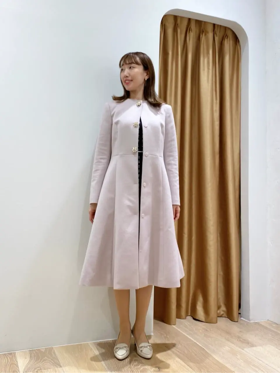 TOCCA A コーディネート画像