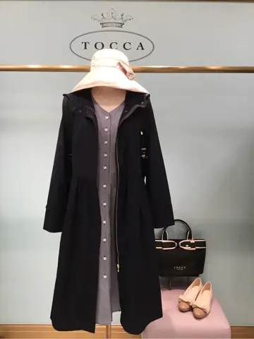 TOCCA ｋｉｍ コーディネート画像