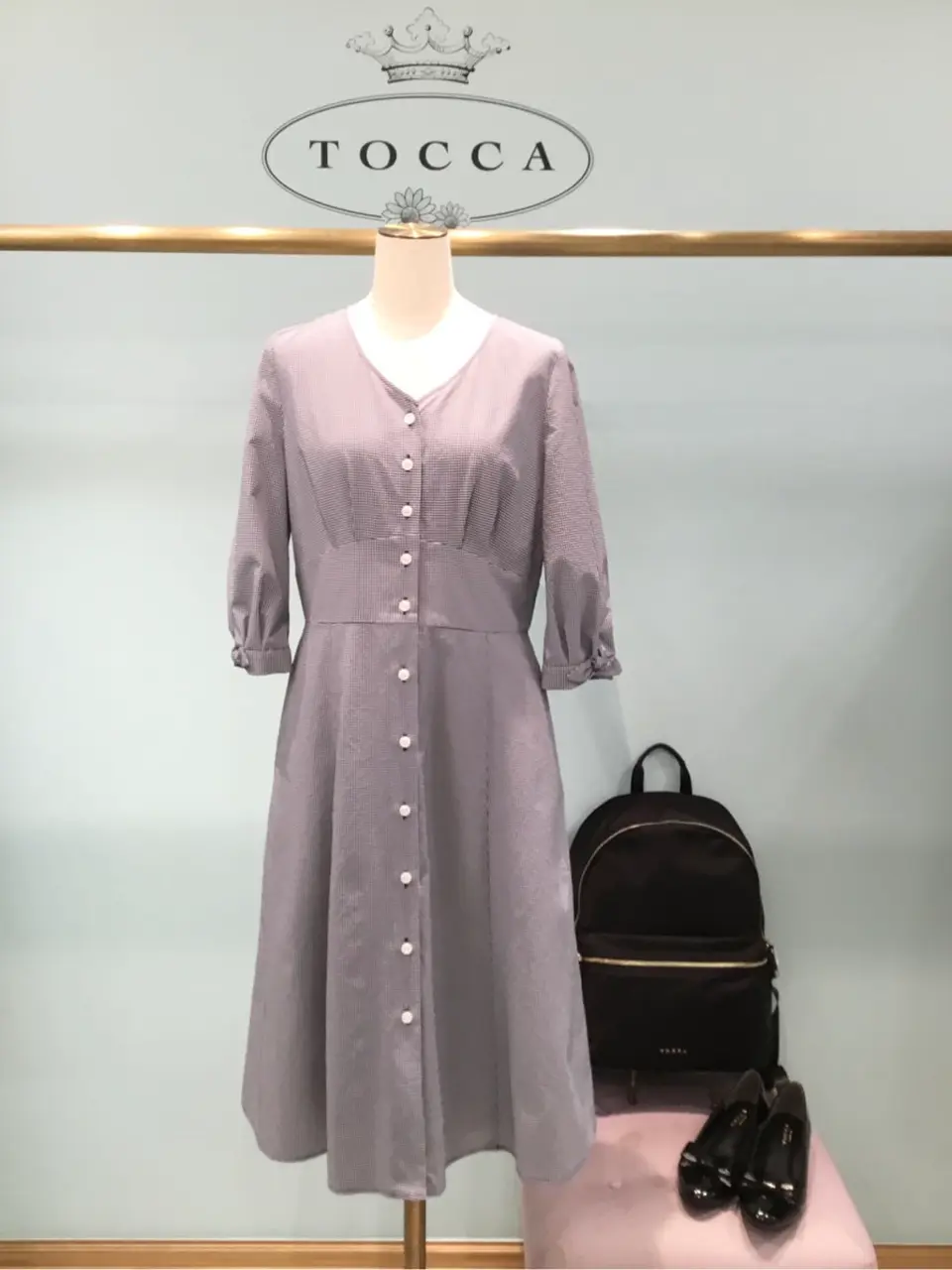 TOCCA ｋｉｍ コーディネート画像