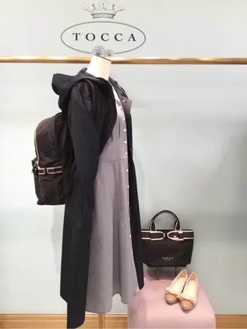 TOCCA ｋｉｍ コーディネート画像