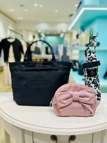 TOCCA スタッフB コーディネート画像