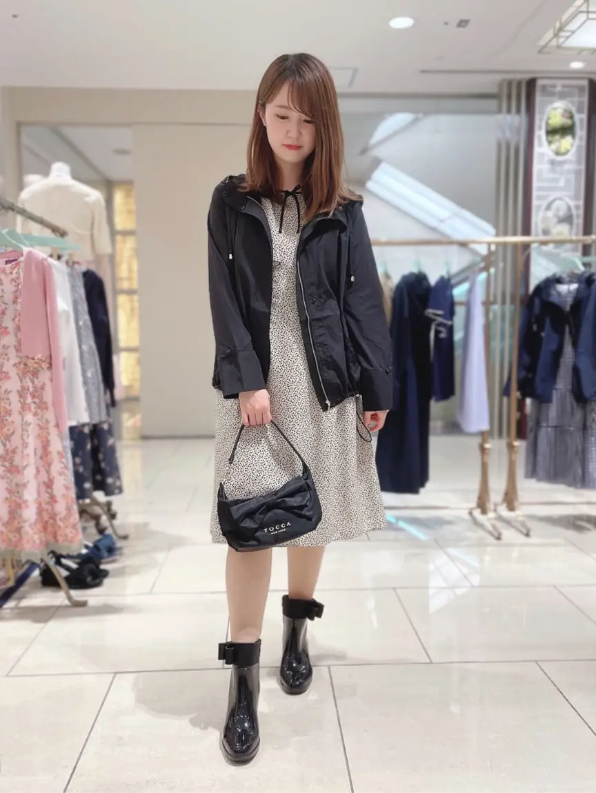 TOCCA Y.N コーディネート画像