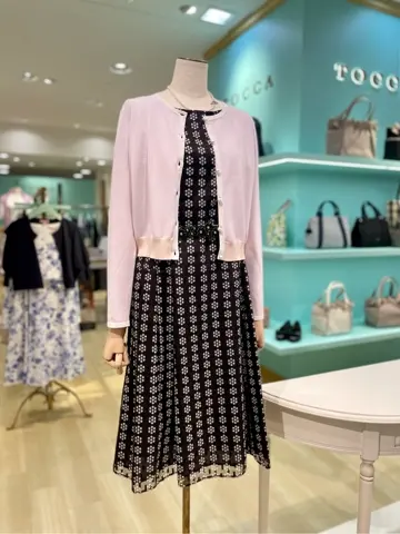 TOCCA スタッフB コーディネート画像