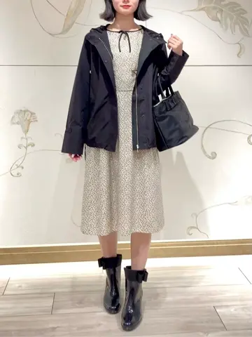 TOCCA スタッフM コーディネート画像