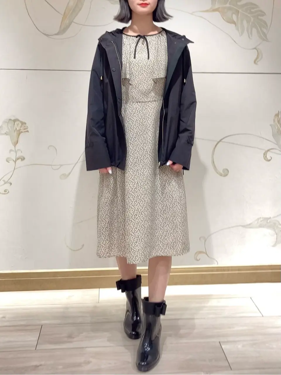 TOCCA スタッフM コーディネート画像