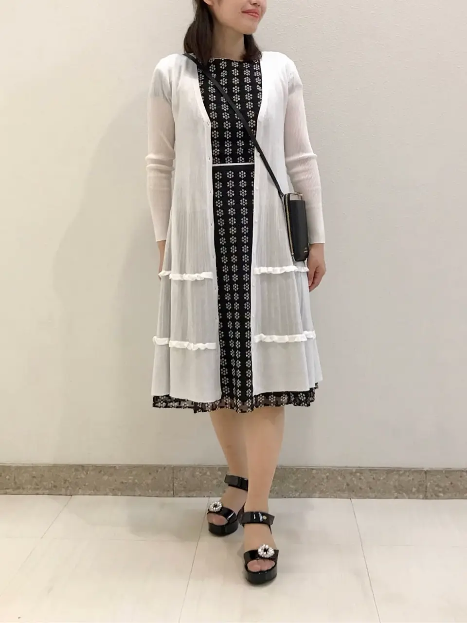 TOCCA スタッフM コーディネート画像