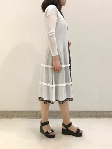 TOCCA スタッフM コーディネート画像