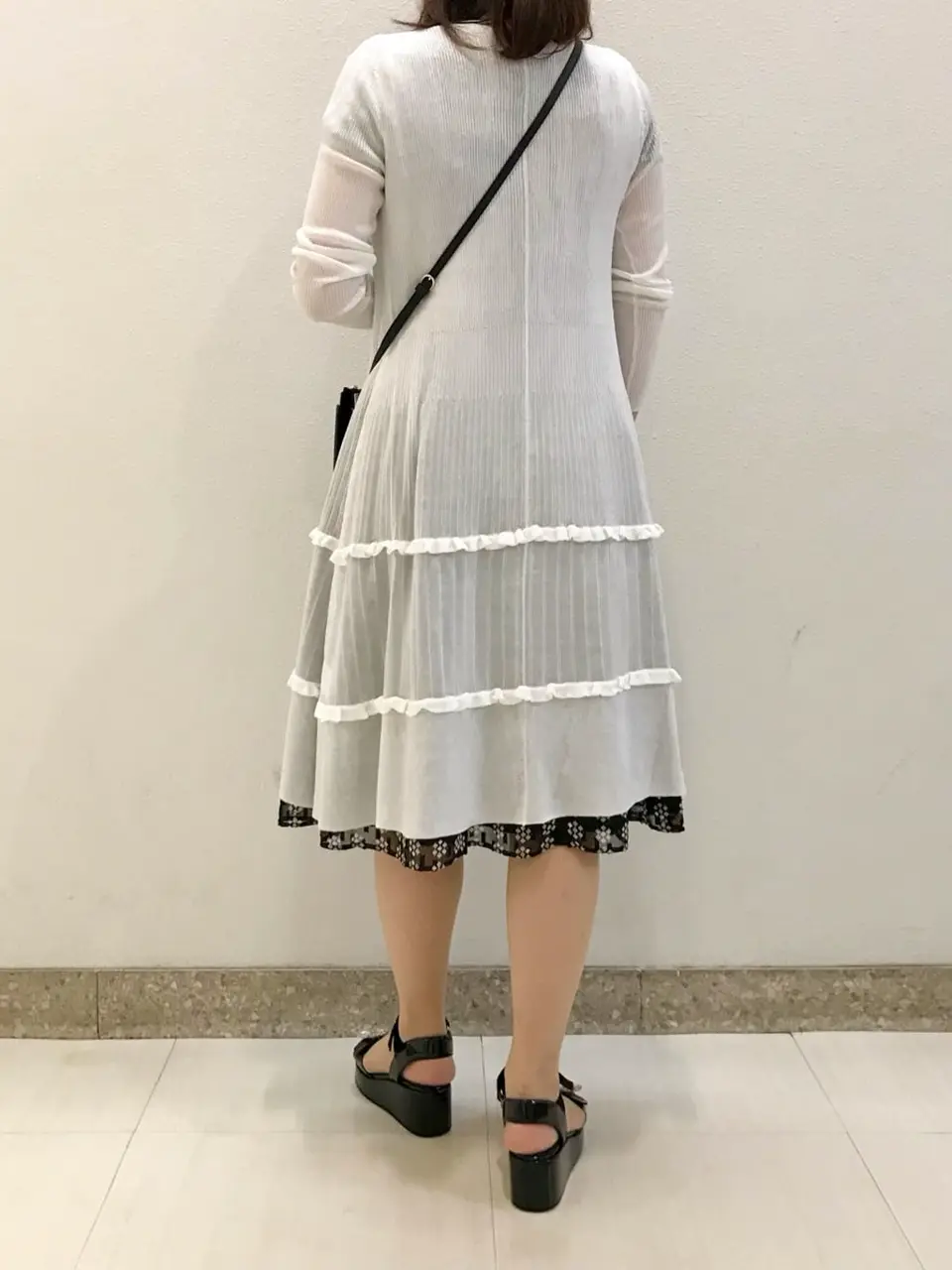 TOCCA スタッフM コーディネート画像