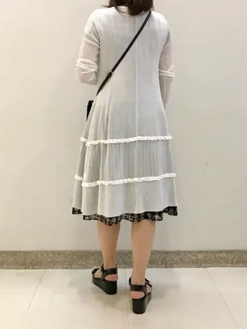 TOCCA スタッフM コーディネート画像