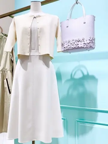 TOCCA スタッフ コーディネート画像