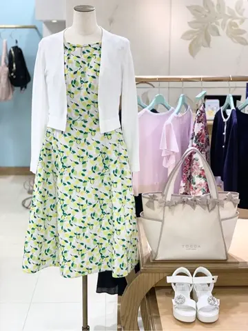 TOCCA 𝓕 コーディネート画像