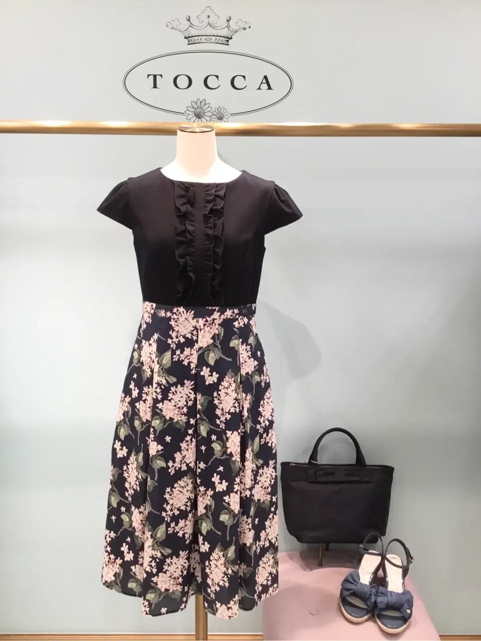 TOCCA ｋｉｍ コーディネート画像