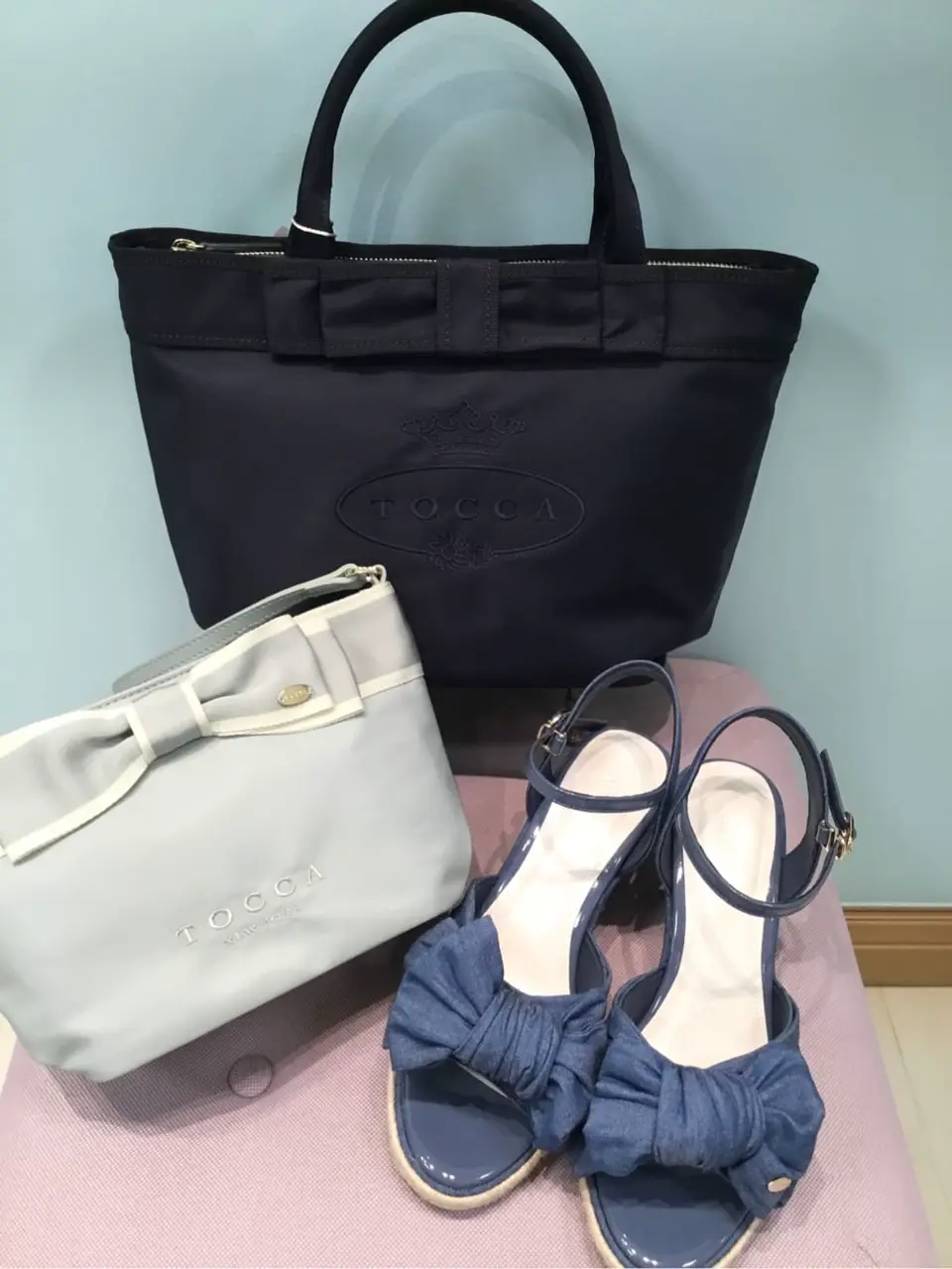 TOCCA ｋｉｍ コーディネート画像