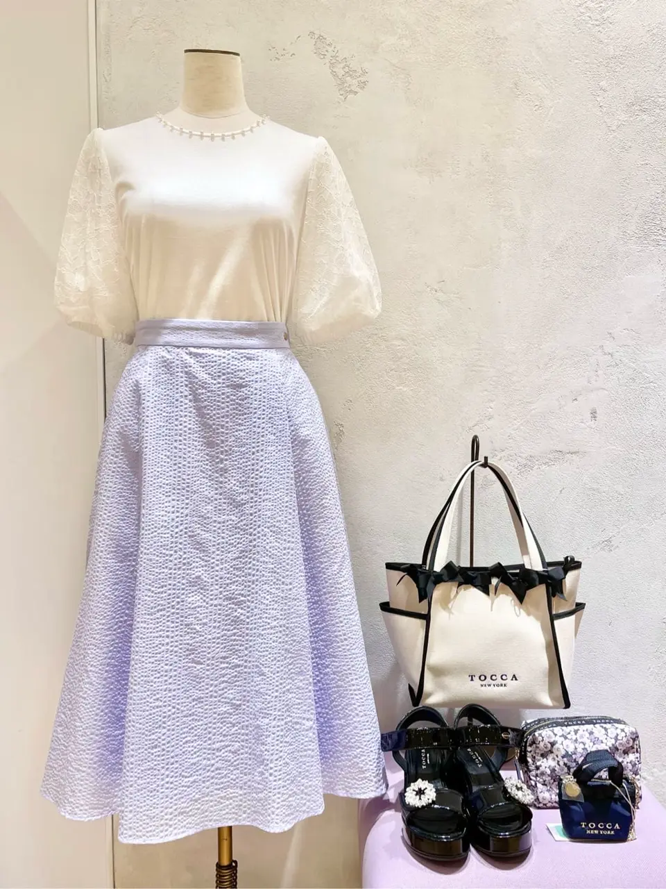 TOCCA G コーディネート画像