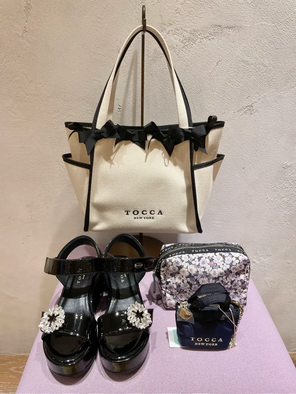 TOCCA G コーディネート画像
