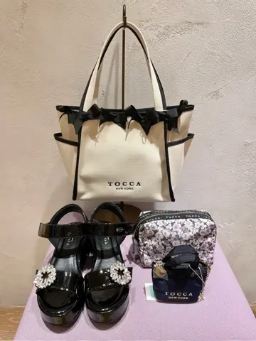 TOCCA G コーディネート画像