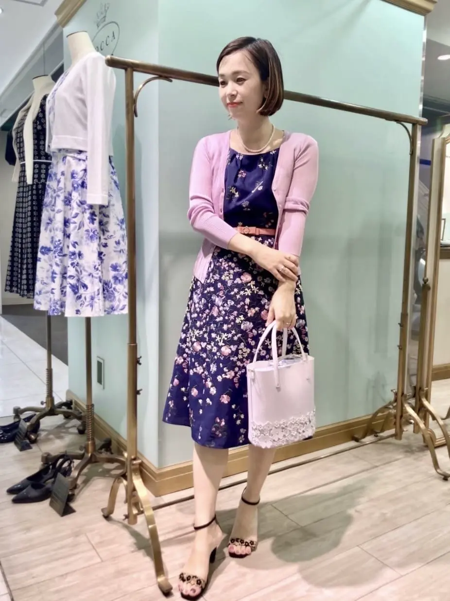 TOCCA mimura☺︎ コーディネート画像