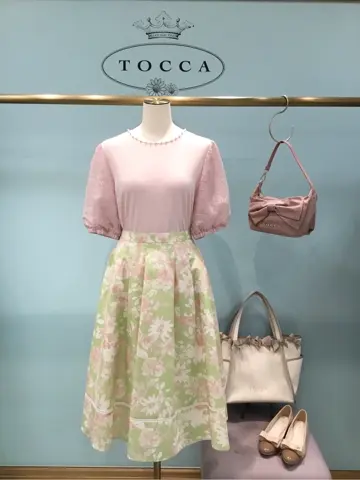 TOCCA ｋｉｍ コーディネート画像