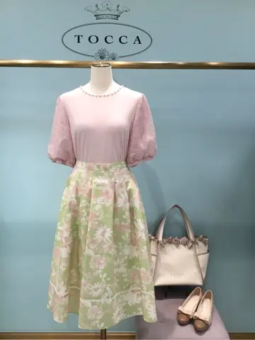 TOCCA ｋｉｍ コーディネート画像
