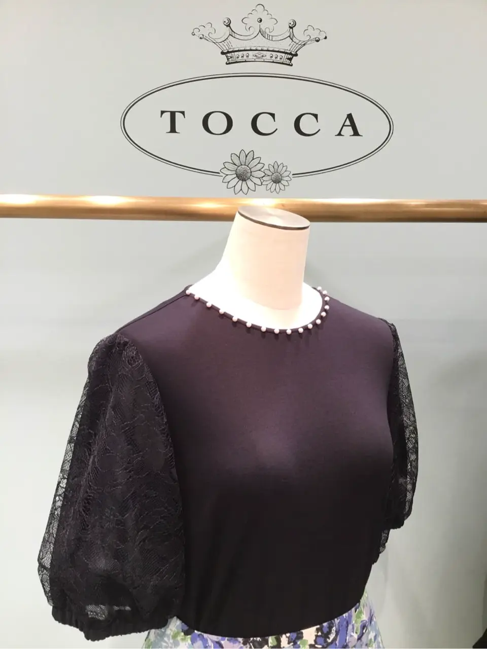 TOCCA ｋｉｍ コーディネート画像