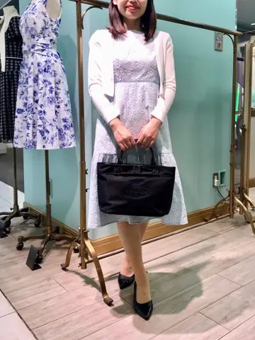 TOCCA スタッフM コーディネート画像