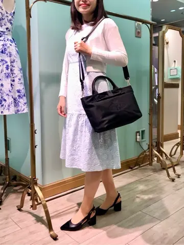 TOCCA スタッフM コーディネート画像