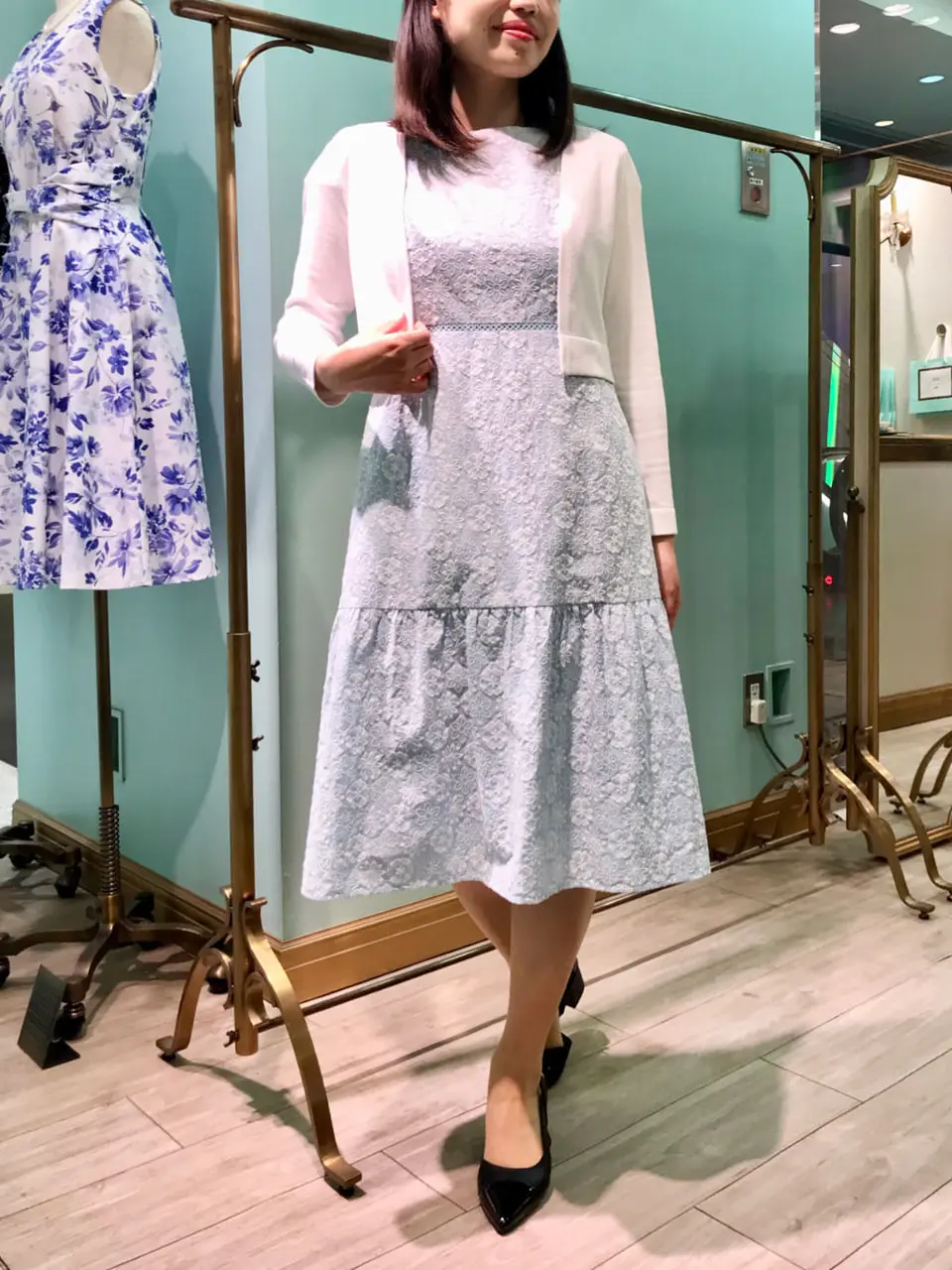 TOCCA スタッフM コーディネート画像