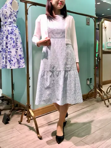 TOCCA スタッフM コーディネート画像