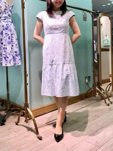 TOCCA スタッフM コーディネート画像