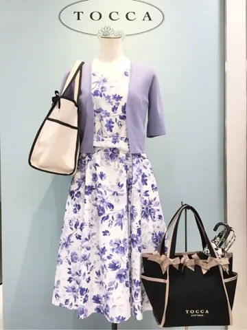 TOCCA 𝒽 コーディネート画像