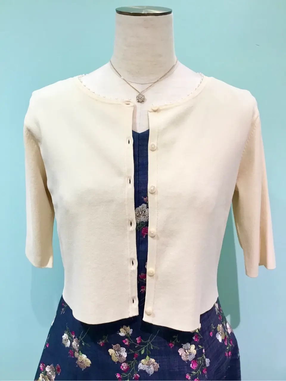 TOCCA Y.K コーディネート画像