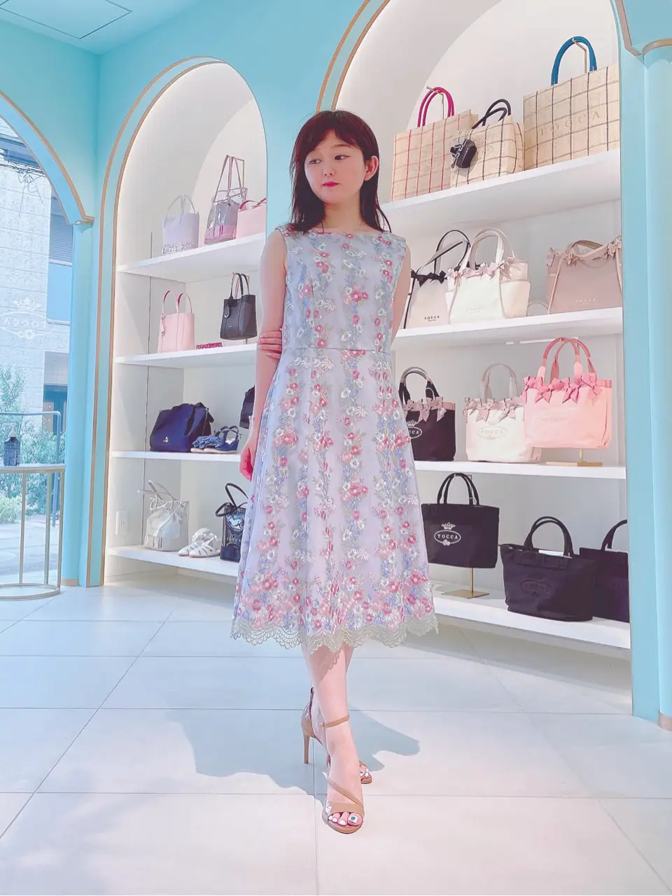 TOCCA T.H コーディネート画像