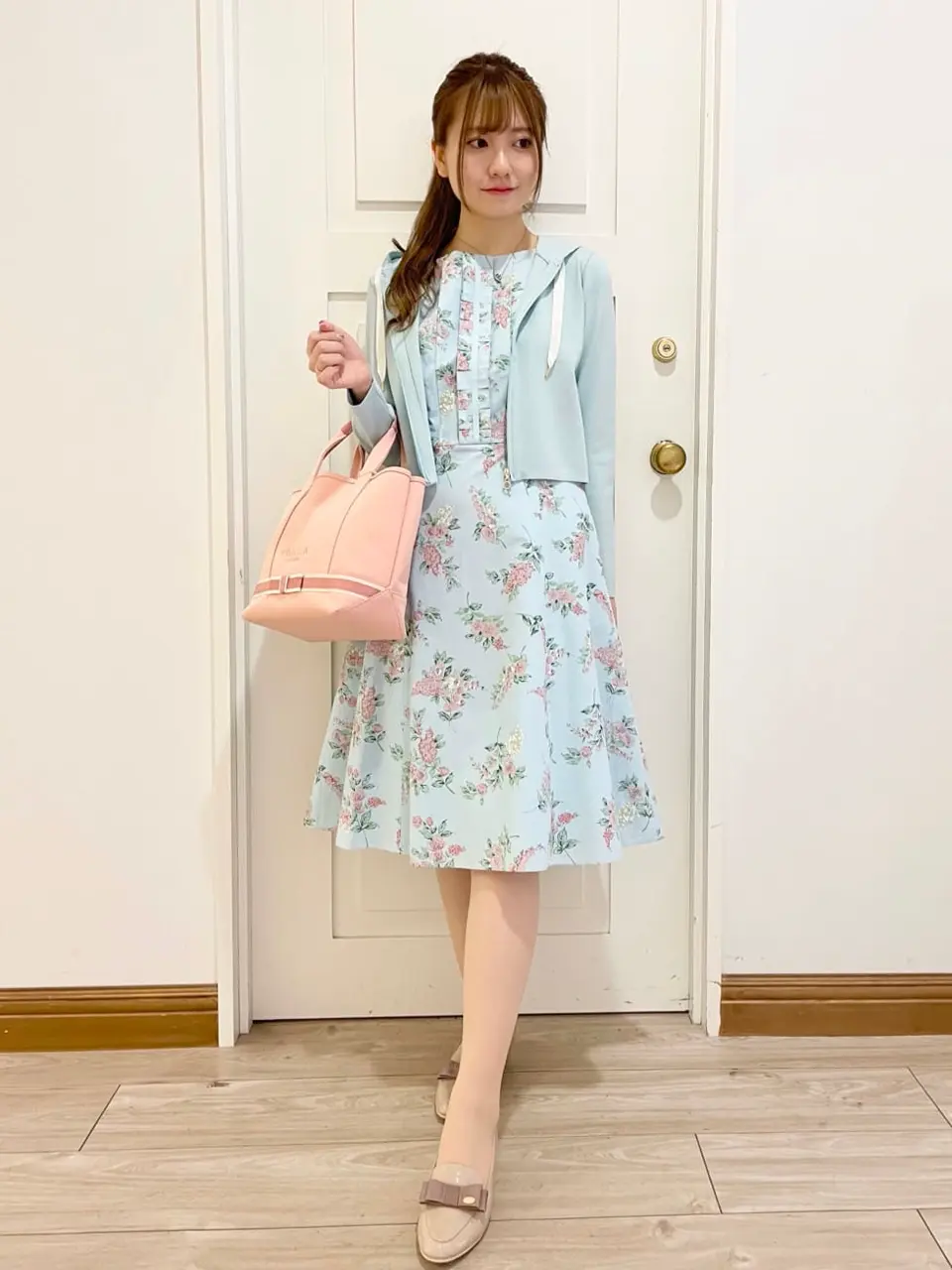 TOCCA mirei コーディネート画像