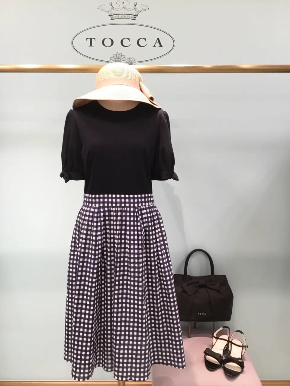 TOCCA ｋｉｍ コーディネート画像