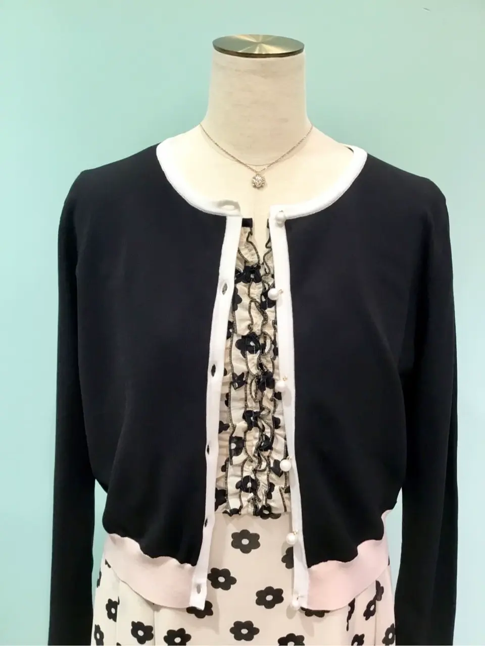 TOCCA Y.K コーディネート画像