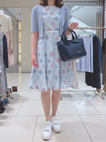 TOCCA スタッフ コーディネート画像