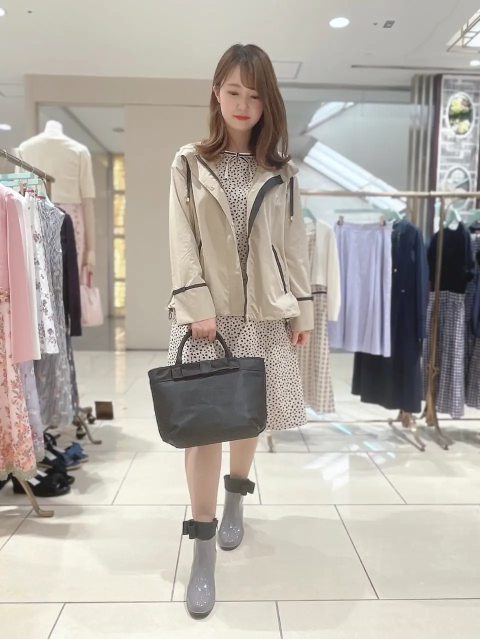 TOCCA Y.N コーディネート画像