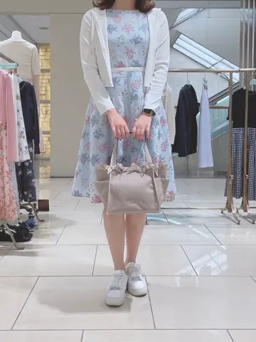 TOCCA スタッフ コーディネート画像