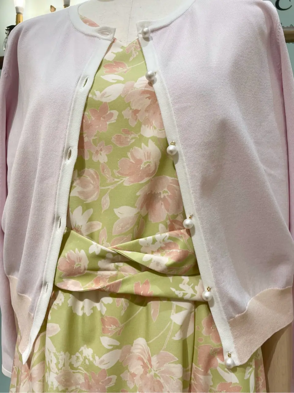 TOCCA スタッフ コーディネート画像