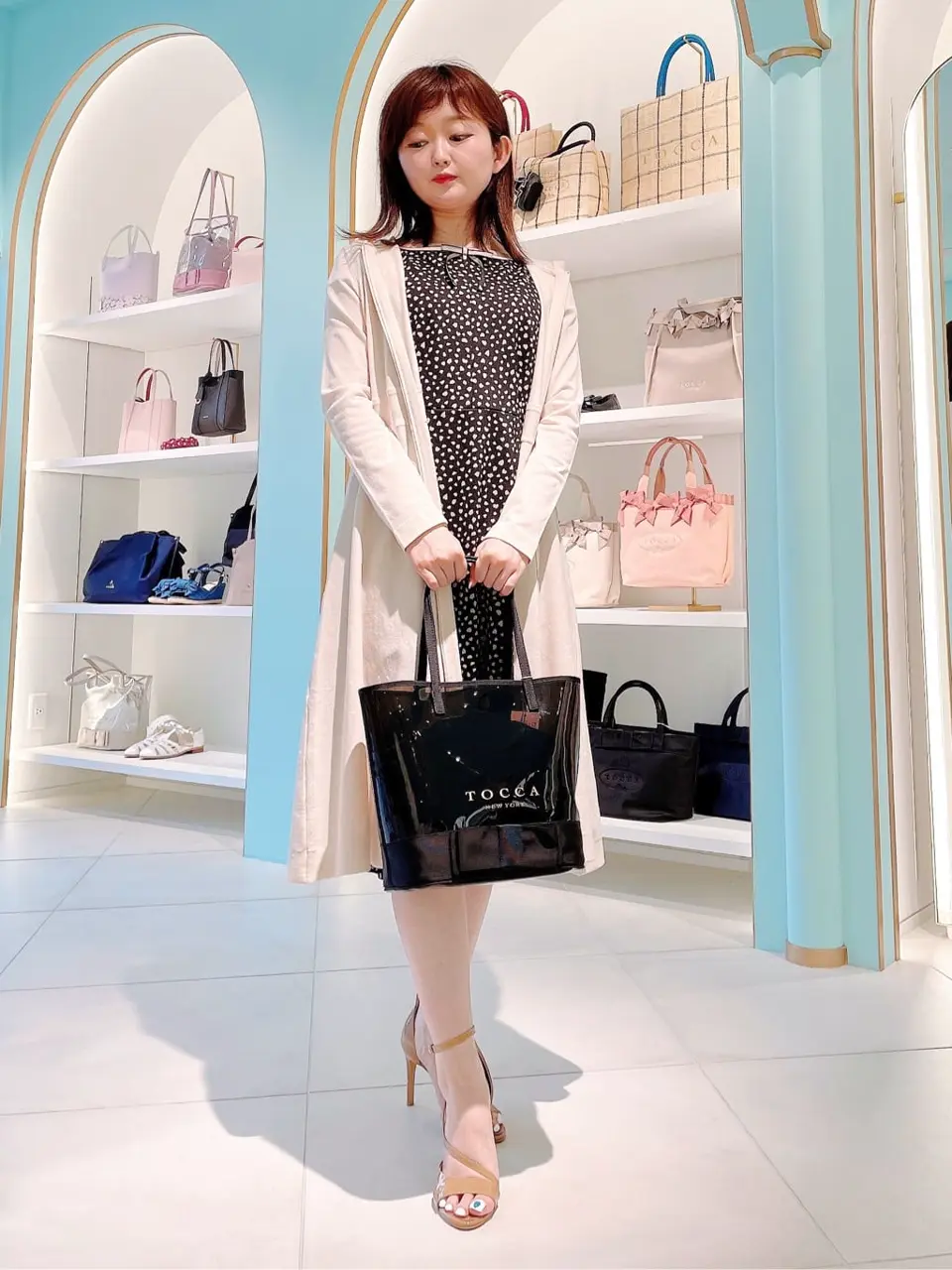 TOCCA T.H コーディネート画像