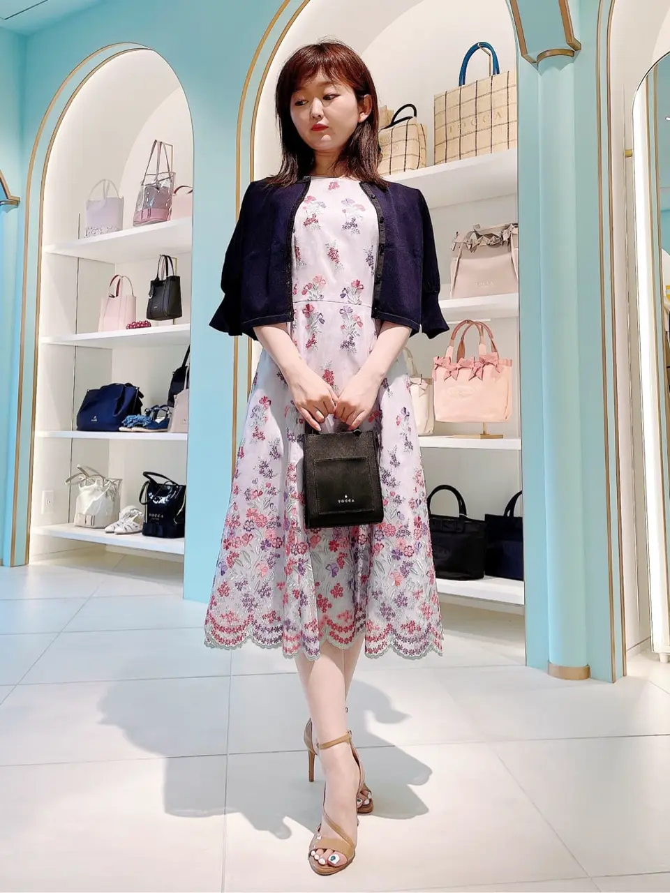 TOCCA T.H コーディネート画像