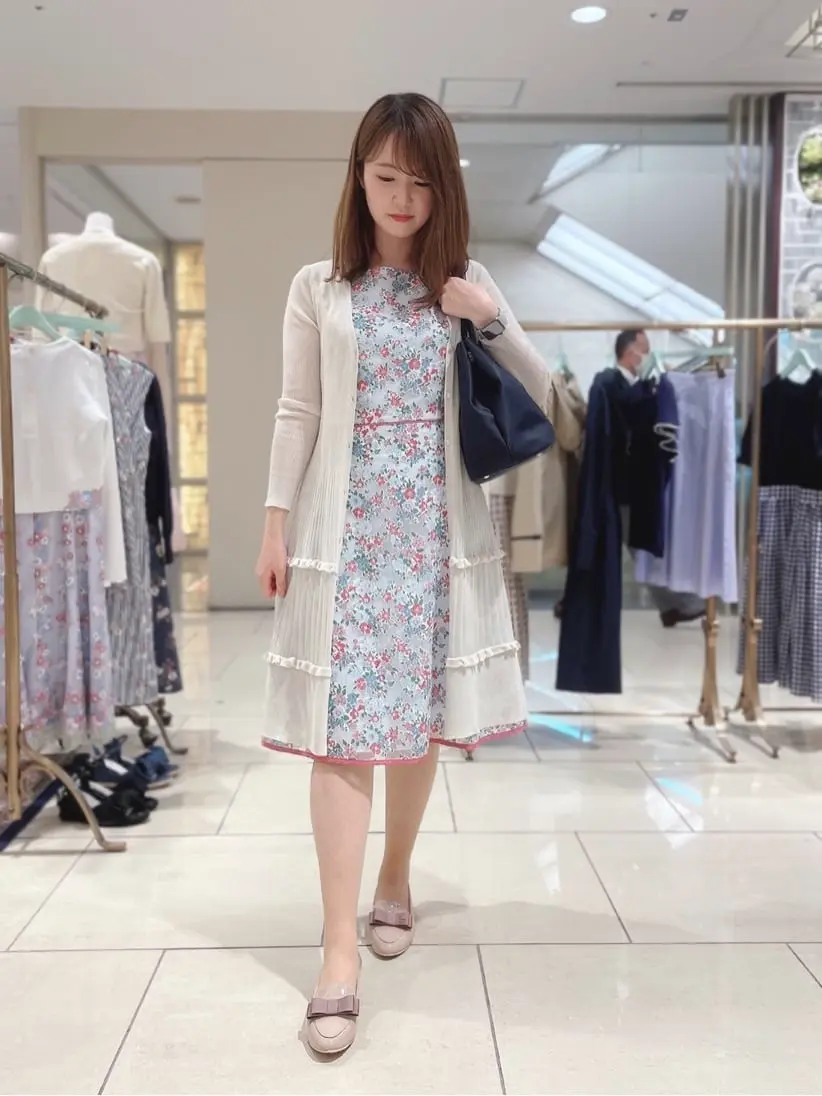 TOCCA Y.N コーディネート画像