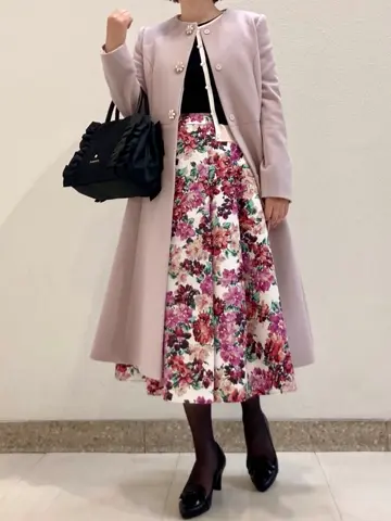 TOCCA mimura☺︎ コーディネート画像