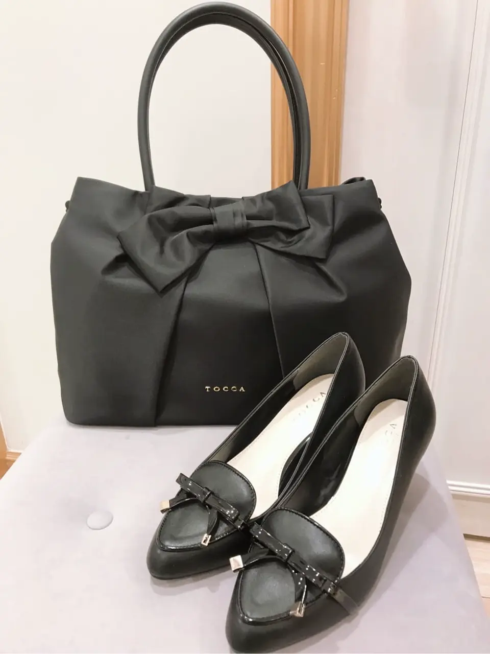 TOCCA スタッフT コーディネート画像