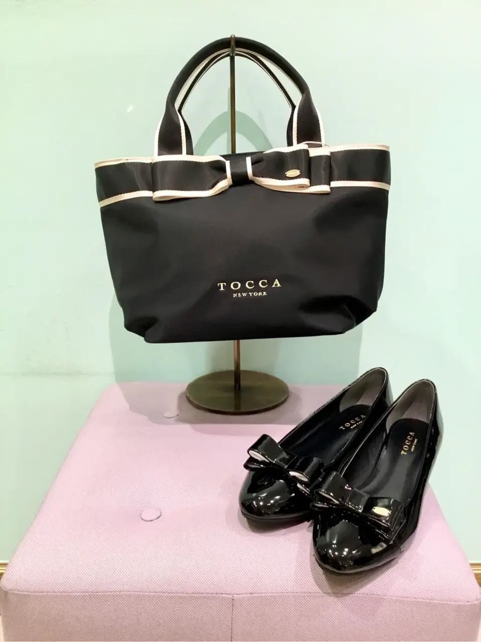 TOCCA Y.K コーディネート画像