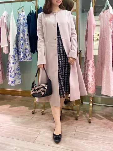 TOCCA スタッフT コーディネート画像